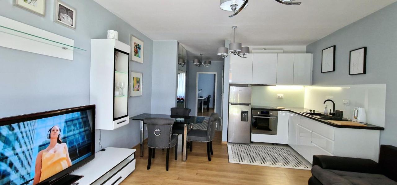 Warsaw Praga Apartment Luaran gambar