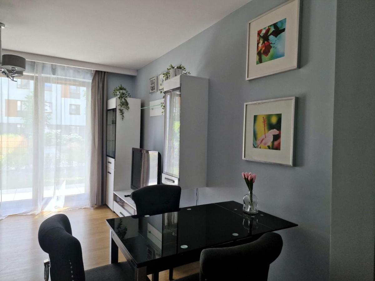 Warsaw Praga Apartment Luaran gambar