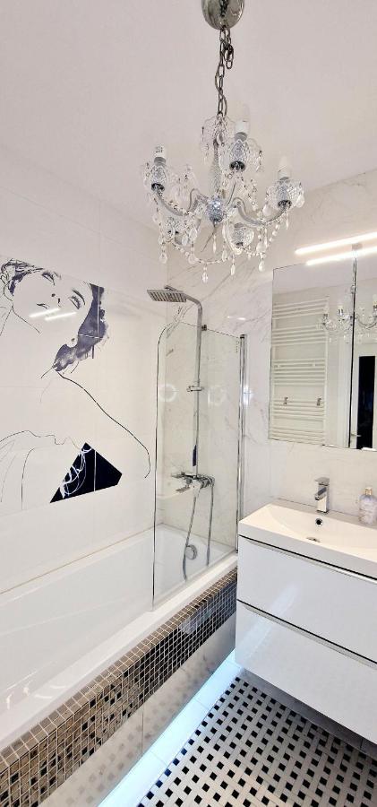 Warsaw Praga Apartment Luaran gambar