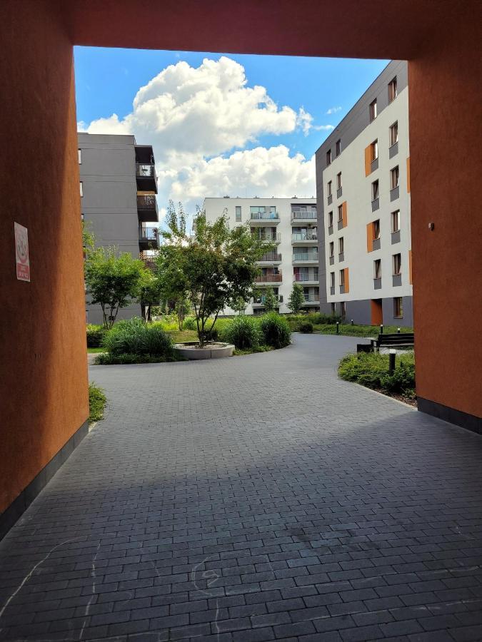Warsaw Praga Apartment Luaran gambar
