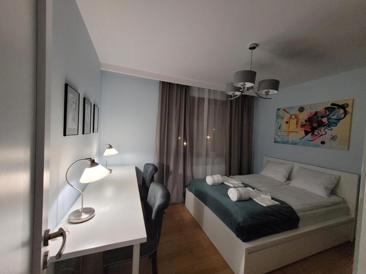 Warsaw Praga Apartment Luaran gambar