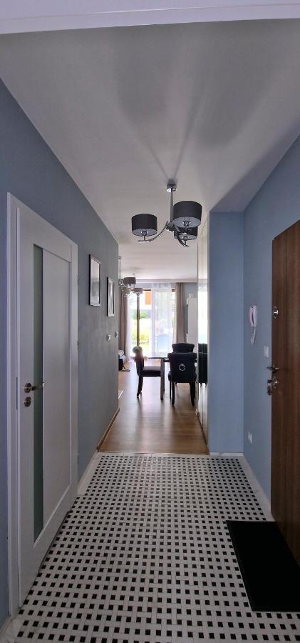 Warsaw Praga Apartment Luaran gambar