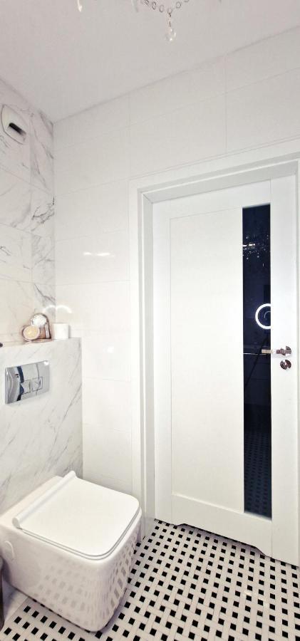 Warsaw Praga Apartment Luaran gambar