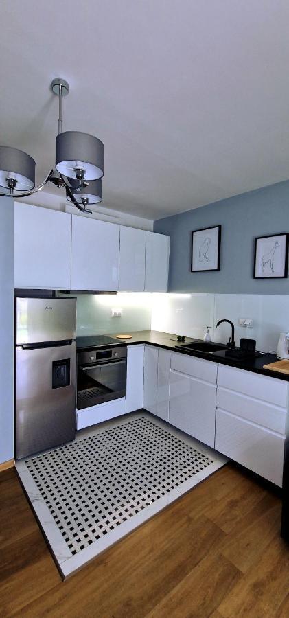 Warsaw Praga Apartment Luaran gambar